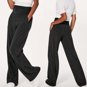 lululemon | Take It Easy Pant Grey